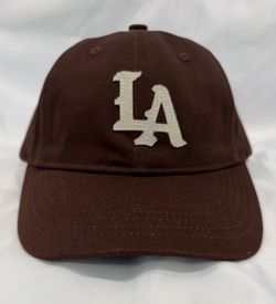 C.E.E.C. LA (Create, Explore, Expand, Conquer) Hat - Brown