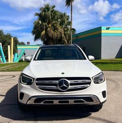 2022 Mercedes-Benz GLC 300