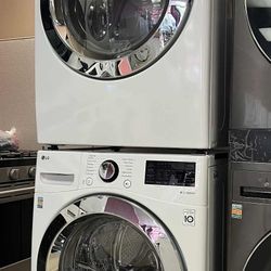 Washer and Dryer LG 