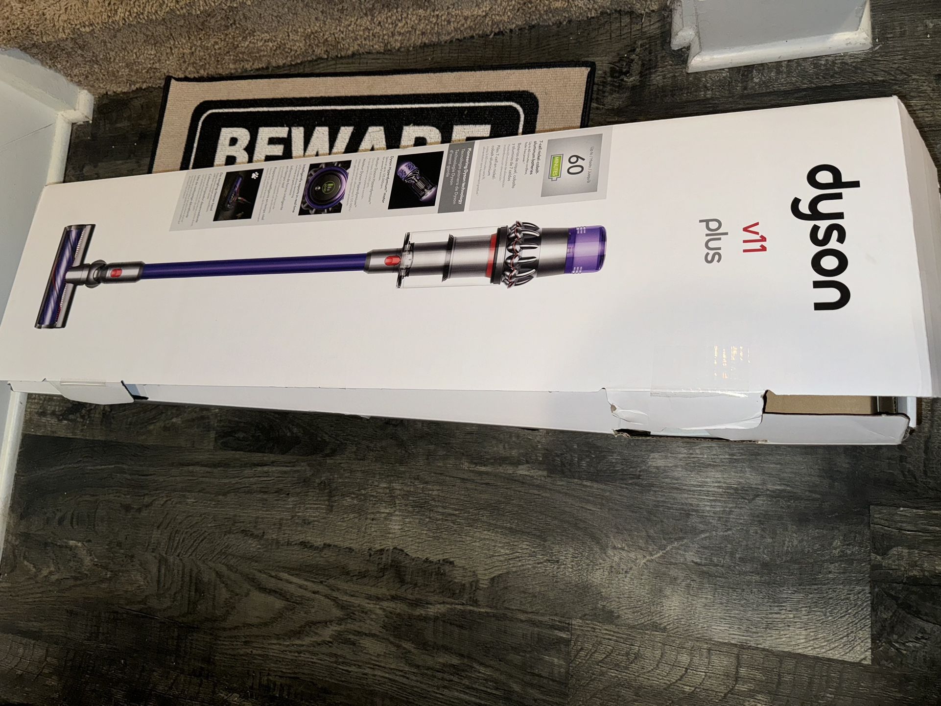 Dyson V11 Plus