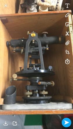 Keuffel & Esser Civil Engineers & Surveyors Transit Level