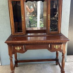 Antique Hutch