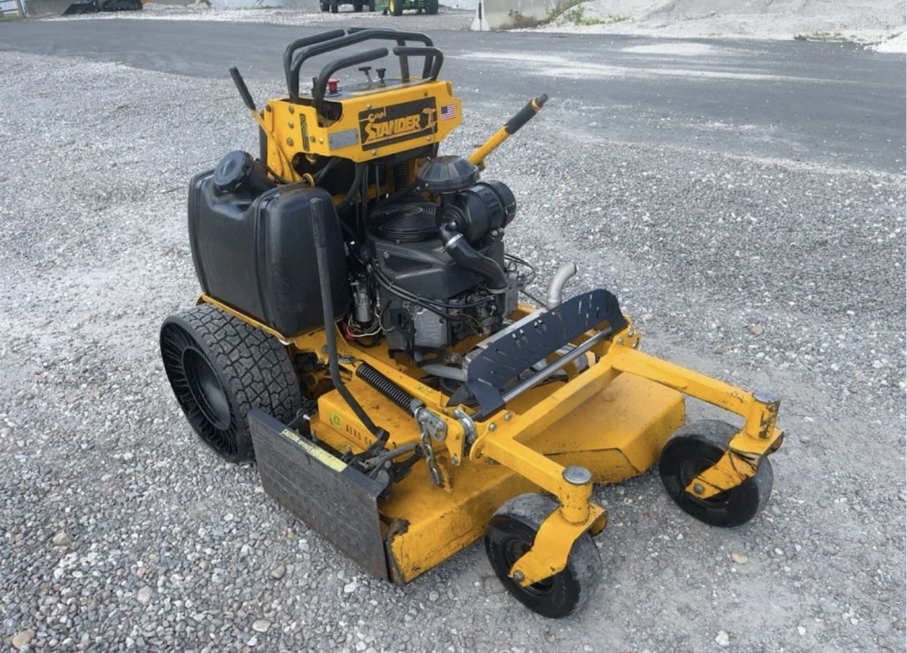 36” Wright Stander 