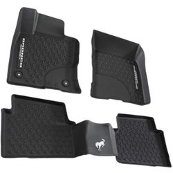 Bronco Sport Floor Liners