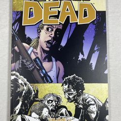 The Walking Dead Graphic Novels/Comic Books 