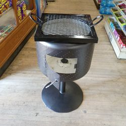Bar B Q Grill / Fire Pit