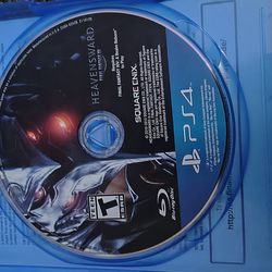 Heavens sward final fantasy XIV for PS4/ps5