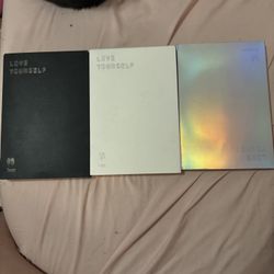 Kpop Albums 