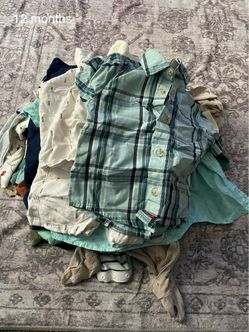 Boy Baby clothes