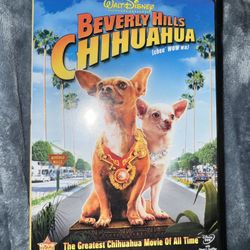 Beverly Hills Chihuahua 