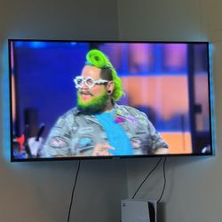 Samsung 55” Tv