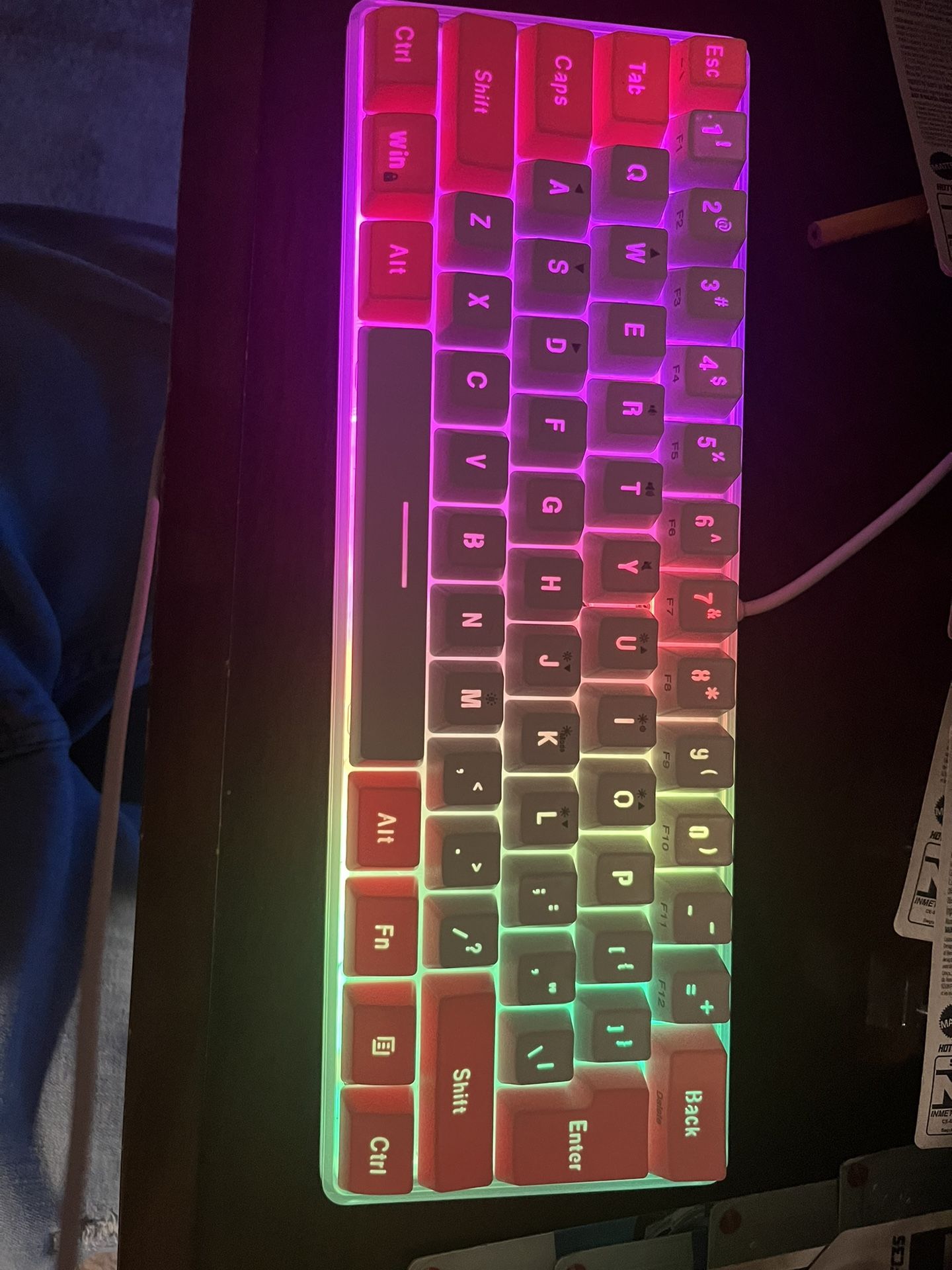 Gaming Keyboard 