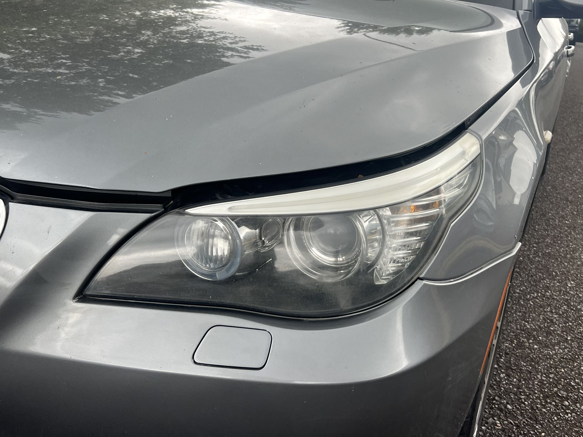 BMW E60 Headlight