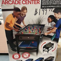 Arcade 4 In 1