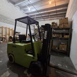 Forklift