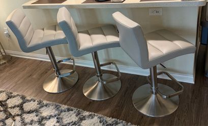 Modern Lush Barstools - Zuri