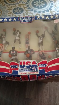 Original 1992 USA basketball Team