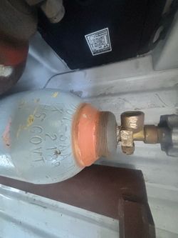 Helium Tanks