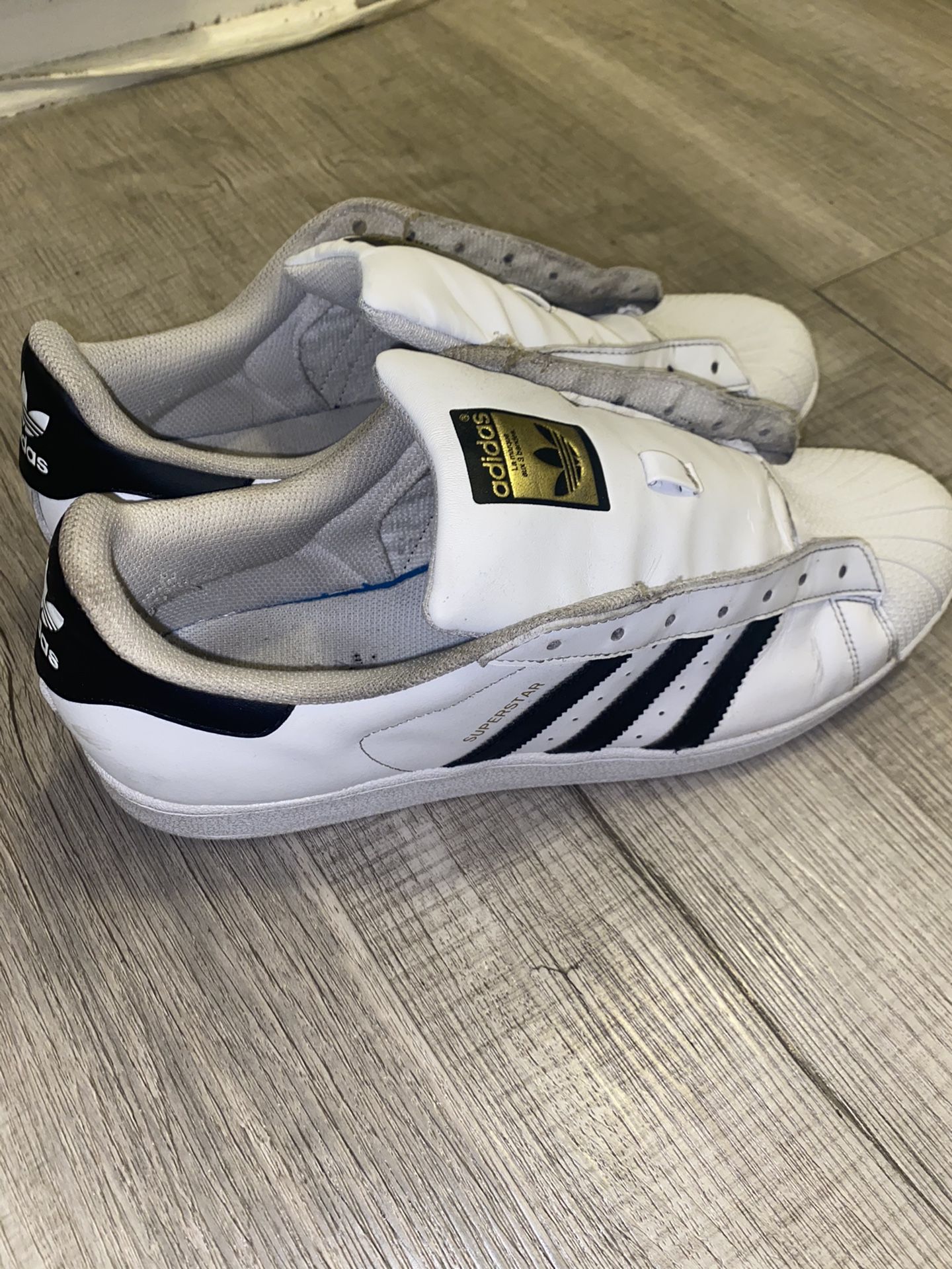 Adidas Superstars