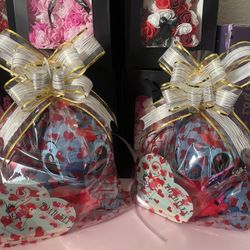 Valentines Stitch Gift 