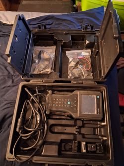 Rare G.M. Tech2 Automotive Scanner