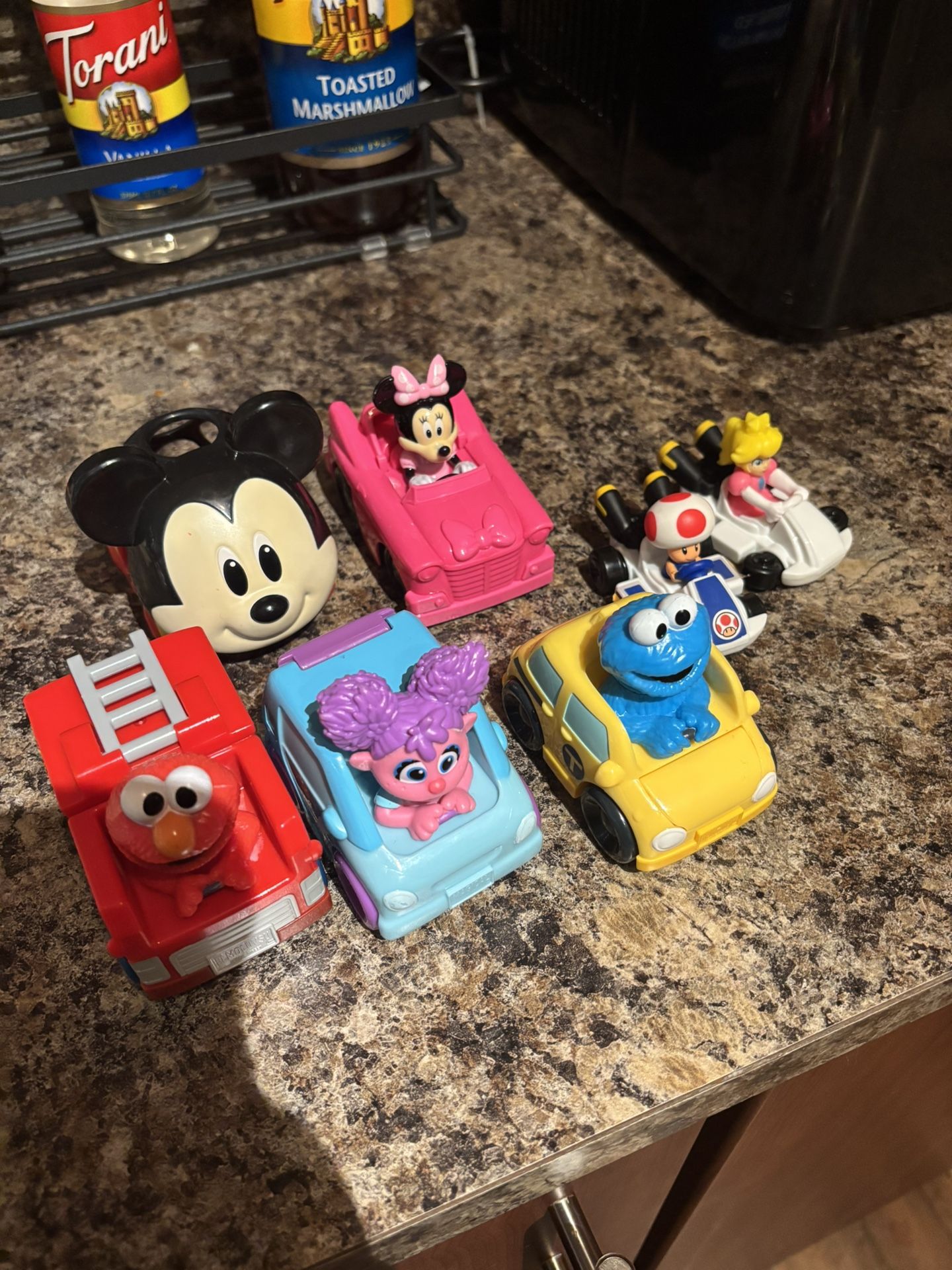 Toy Cars