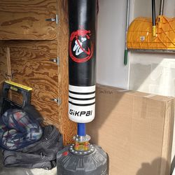 Free Standing Punching Bag