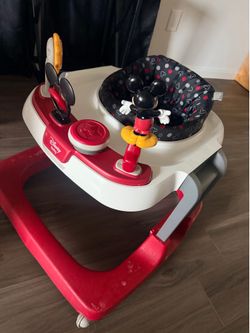 Baby walker