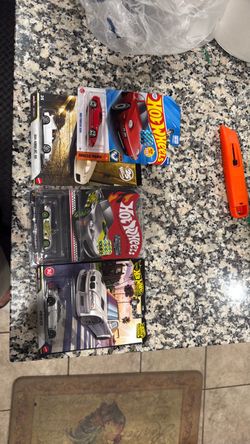 Hot wheels