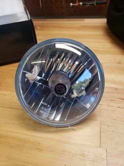 Harley Davidson headlight