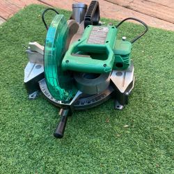 10” Compound Miter Saw