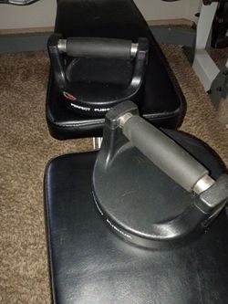 Perfect Pushup Rotating Handles