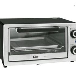 BRAND NEW Elite Platinum Stainless Steel Oven 