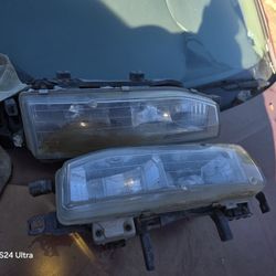 90-93 Honda Accord  Headlight 