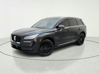 2022 Lincoln Corsair