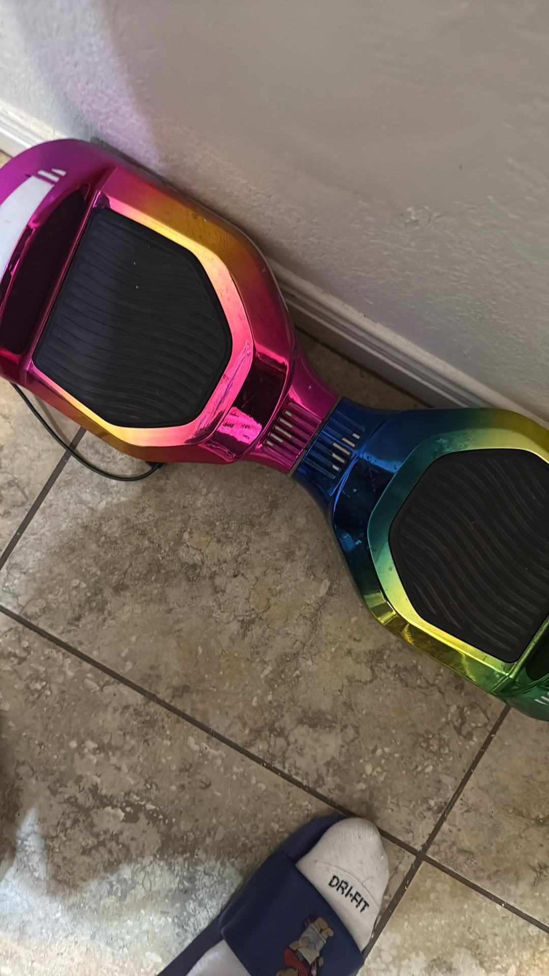 Colorful Hover Board
