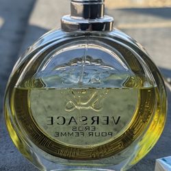 Perfume Versace Eros Pour Femme