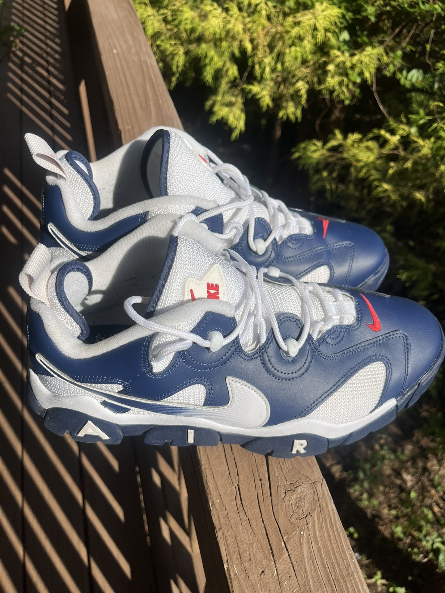 Nike Air Barrage Low