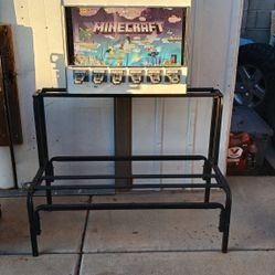 Pokemon Card Vending Machine White
