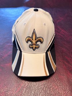OFFICIAL NEW ORLEAN SAINTS NFL SIDELINE HAT