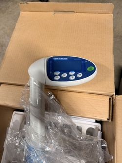 Mettler Toledo Paint Scale