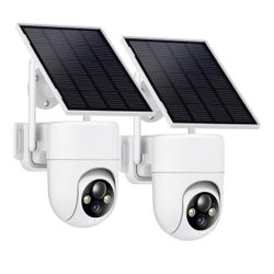 Solar Cameras