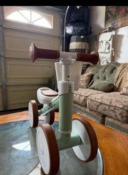 Balance bike