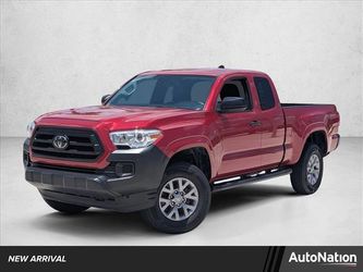 2022 Toyota Tacoma