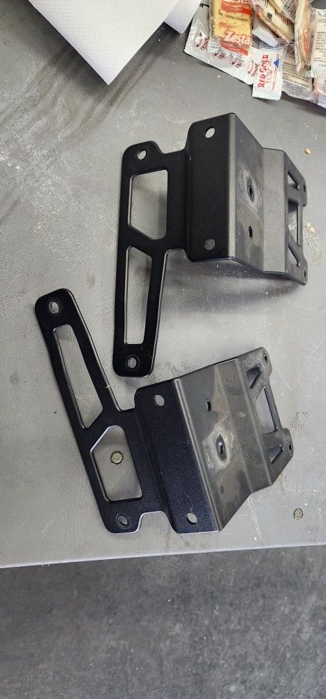 Ditch Light Brackets
