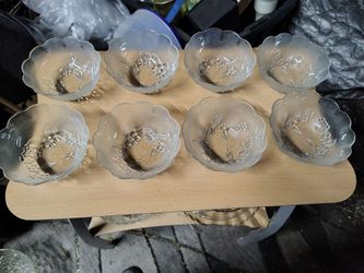8pc Dessert Dish