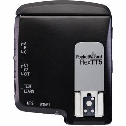 PocketWizard FlexTT5 Transceiver  for CanonTTL Flash System