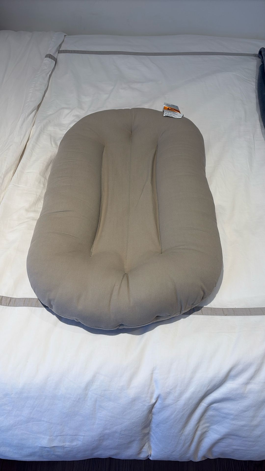 Snuggle Me Organic