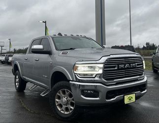 2022 RAM 2500