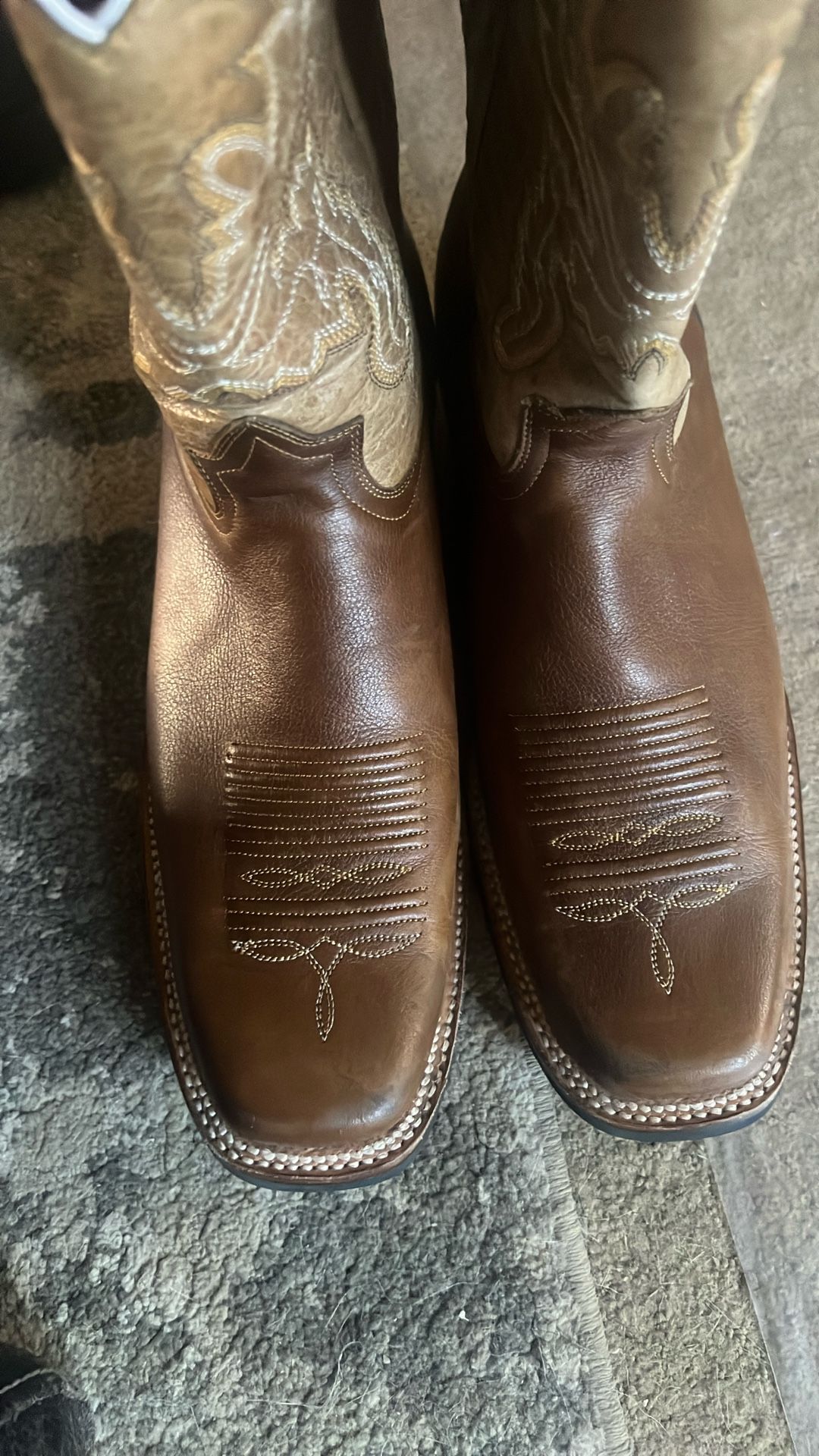 Red diamond  Boots